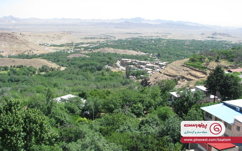 طبیعت نیاسر