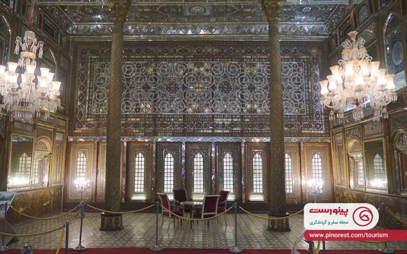 عمارت بادگیر