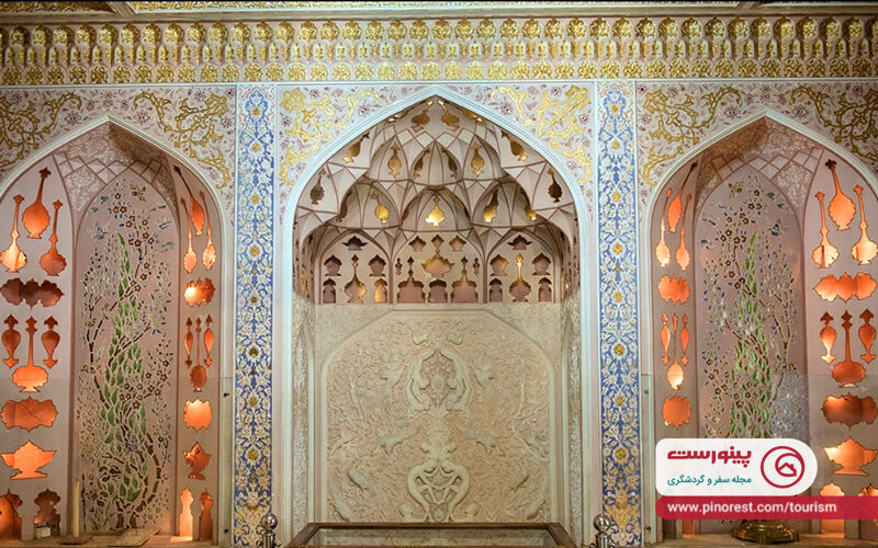 موزه زمان اتاق اصفهانی ها