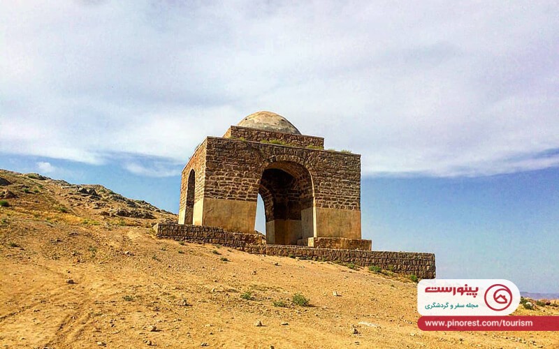 نیاسر کاشان چهارطاقی