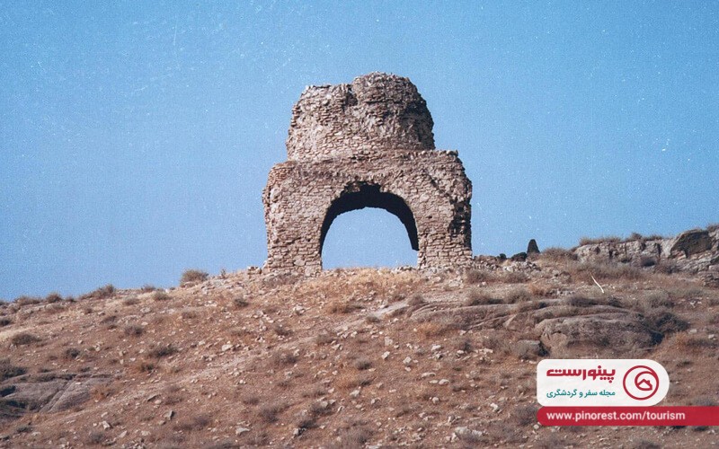 چهارطاقی نیاسر