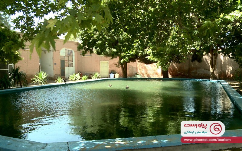 باغ شوکت آباد عکس