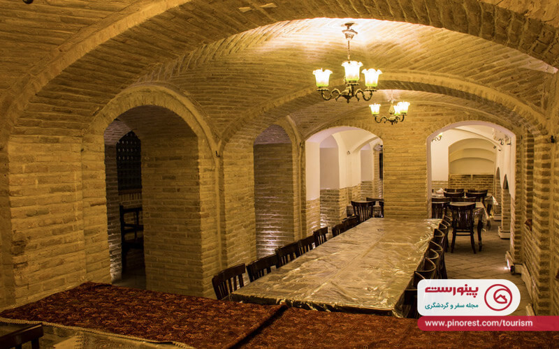 خانه تاریخی یزدان پناه