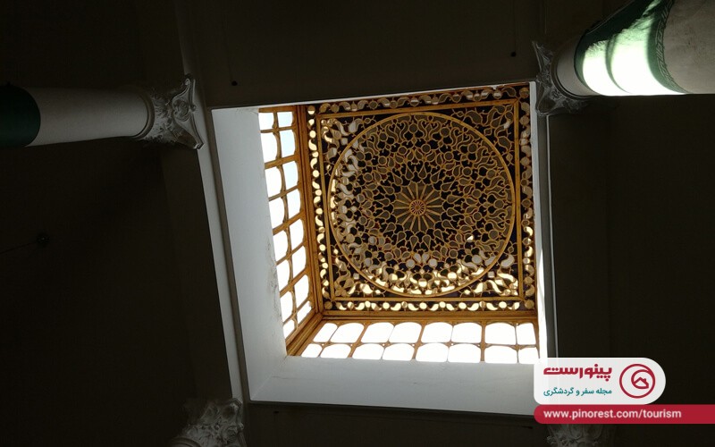 سقف بنا