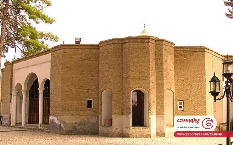 عمارت مرکزی