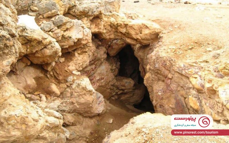غار بابا جابر