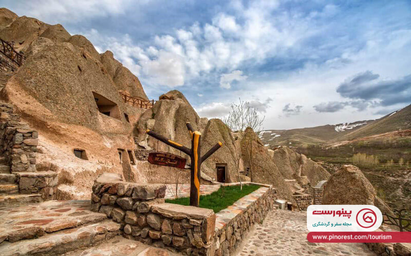 روستای کندوان تبریز