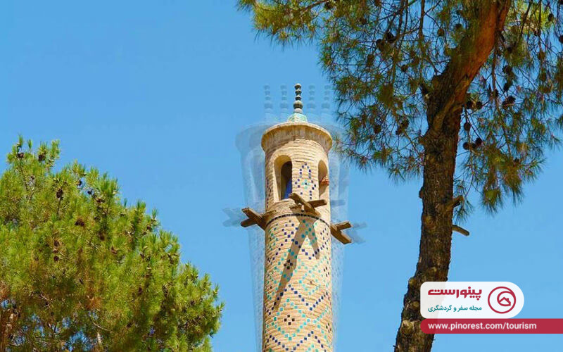 لرزش منارجنبان