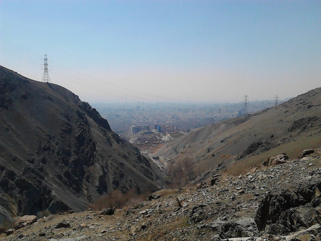 گلابدره تهران