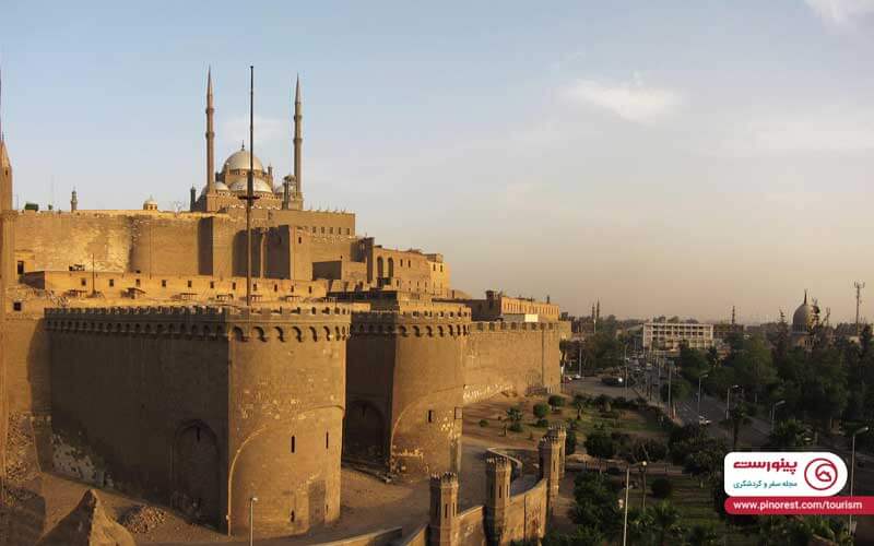 تصویر دژ قاهره (صلاحالدین) - مصر