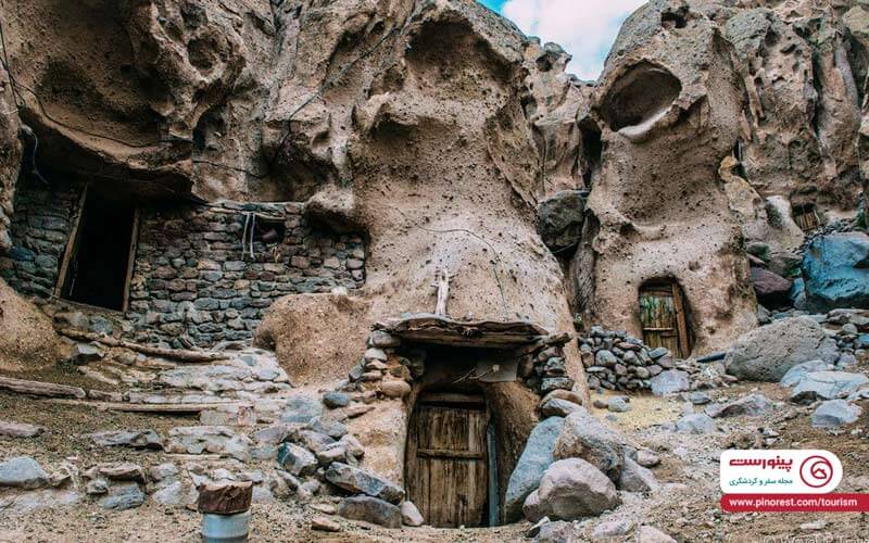 عکاسی در ایران - روستای کندوان
