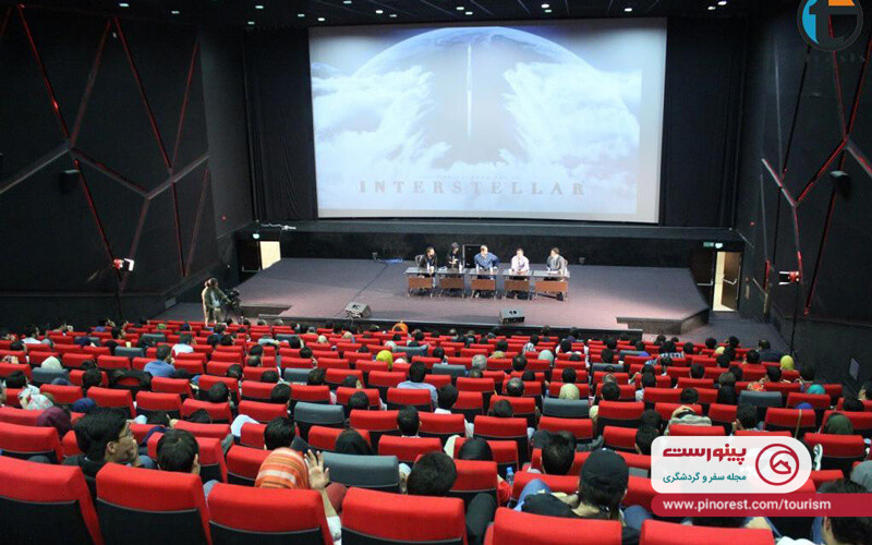 سینما کوروش