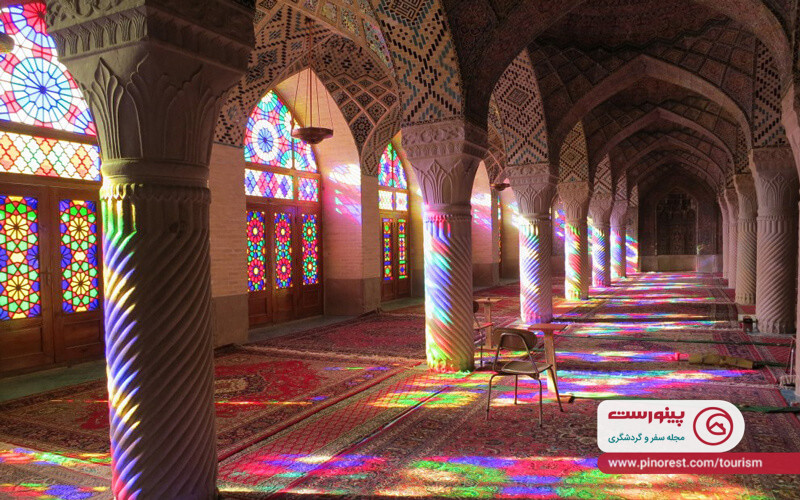 مسجد نصیرالملک شیراز