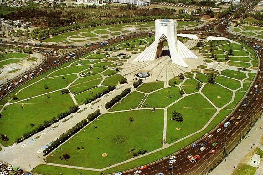 محوطه بنا