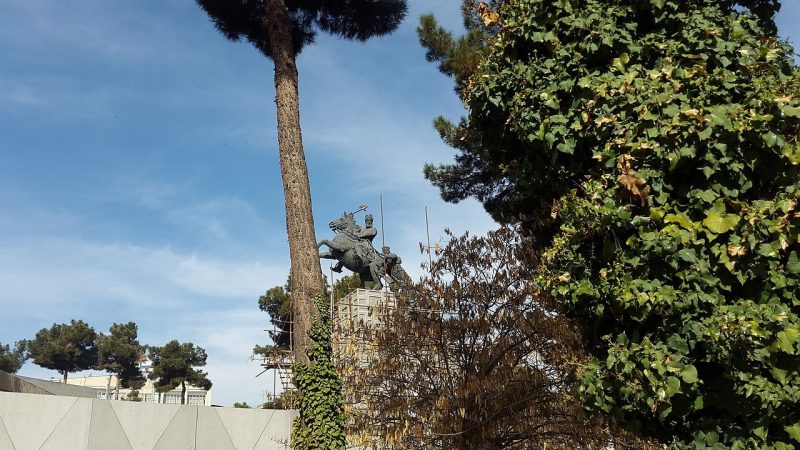 آرامگاه نادرشاه