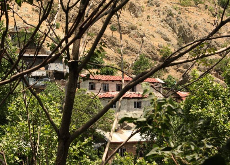 خانههای درکه