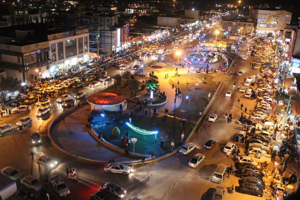 خرید از گناوه را با گشت و گذار در شهر شروع کنید