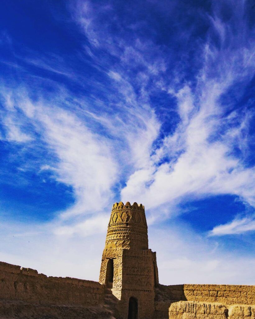کاروانسرای شفیع آباد