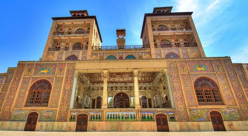 کاخ تاریخی شمس العماره – چرا ناصرالدین شاه بلندترین برج تهران را ساخت؟