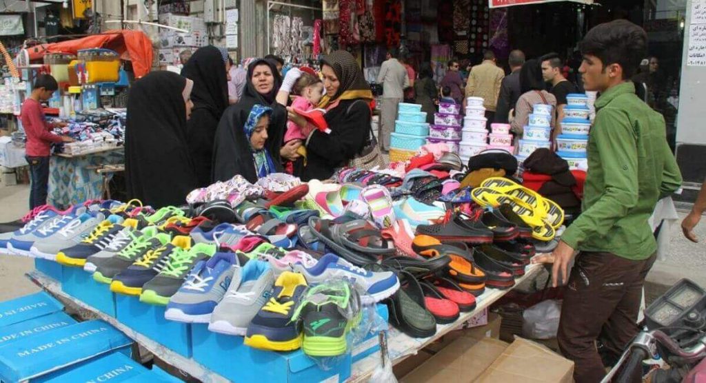 خرید از گناوه در روزهای قبل از عید