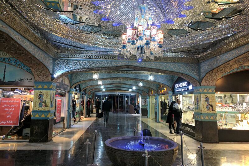 بازارچه صفویه