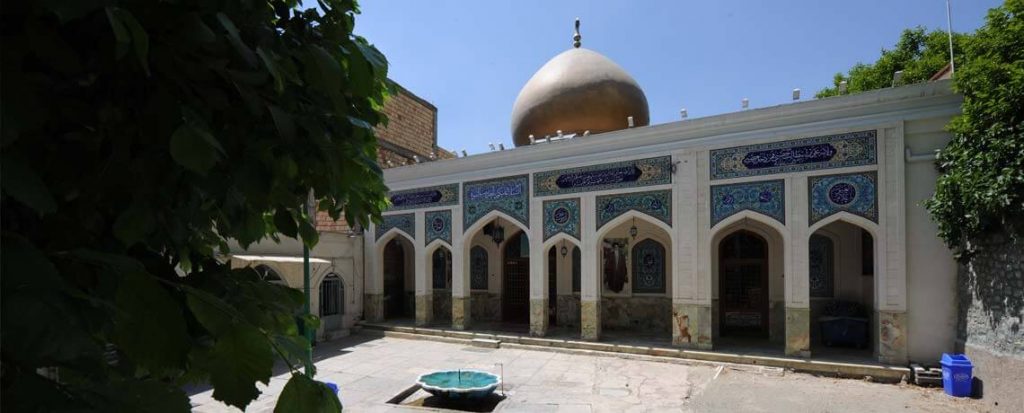 امام زاده سید محمد ولی