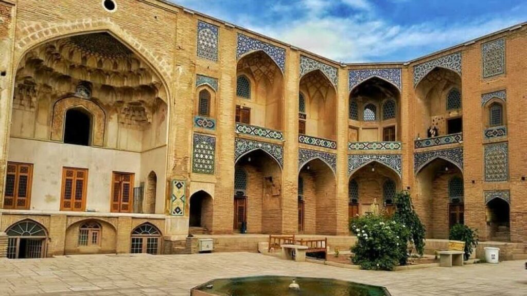 مجموعه گنجعلی‌خان کرمان