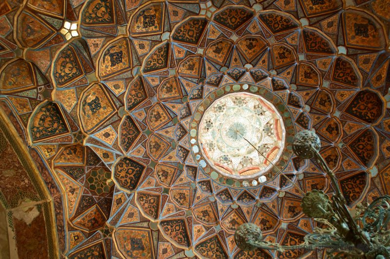 گچبری سقف