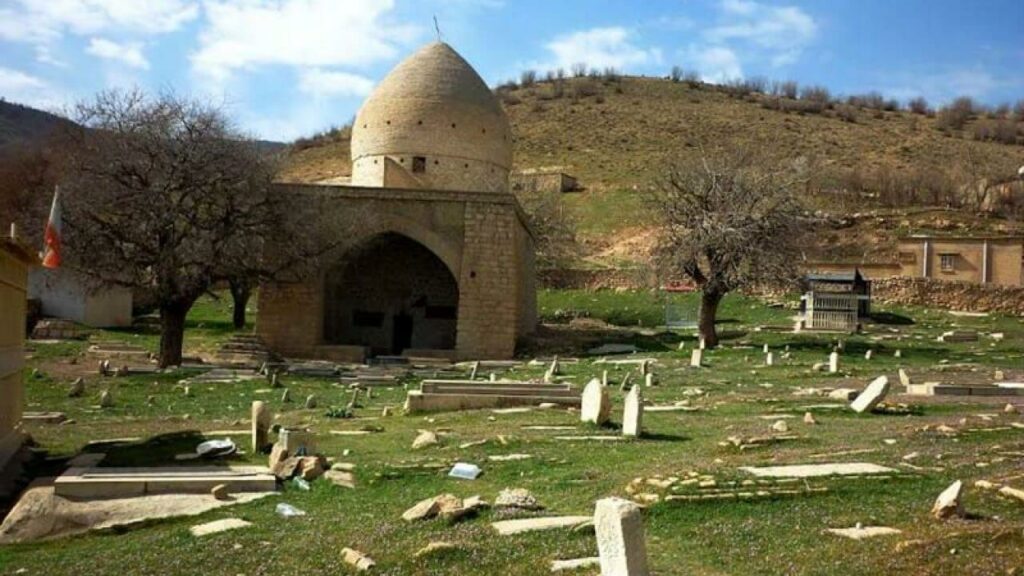 بقعه شجاع‌الدین خورشید