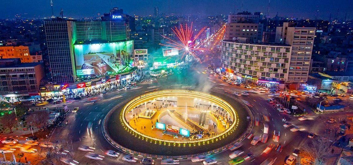 میدان ولیعصر