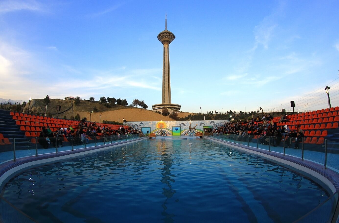 برج میلاد