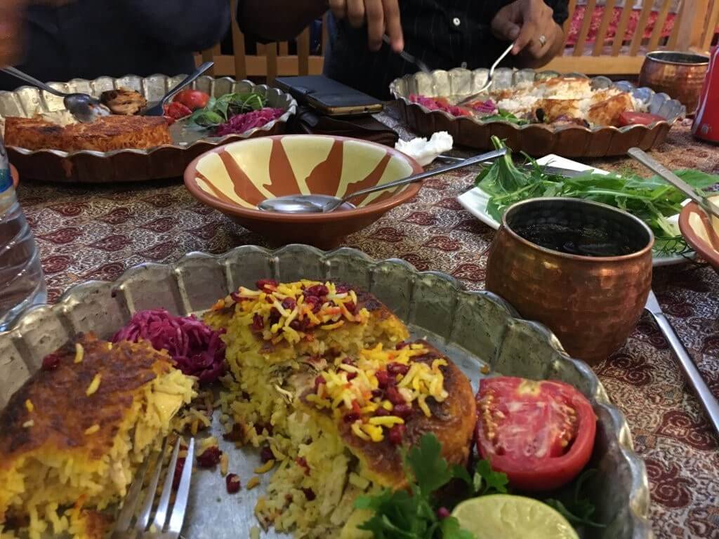 رستوران شاطر عباس