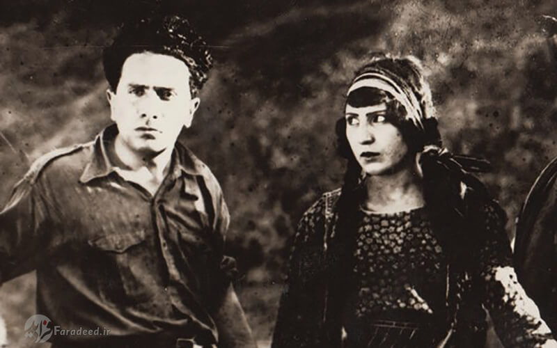 فیلم سینمایی دختر لر