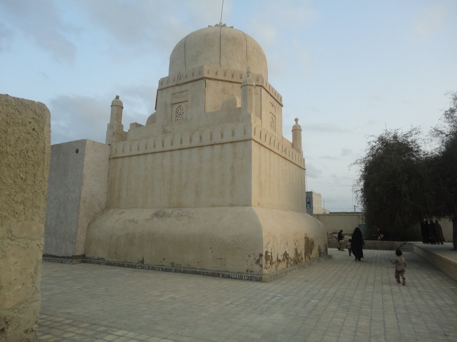 بقعه سید غلام رسول