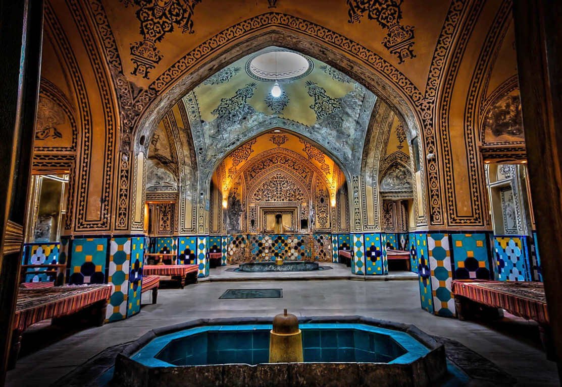 حمام سنتی