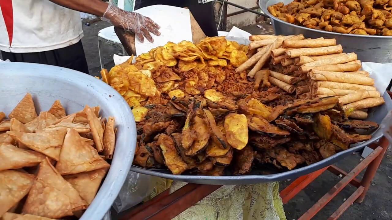 غذاهای چابهار
