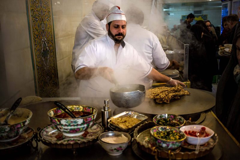 غذاهای سنتی
