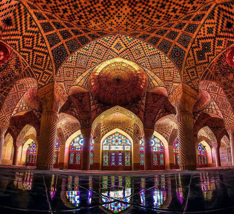 مسجد نصیرالملک شیراز