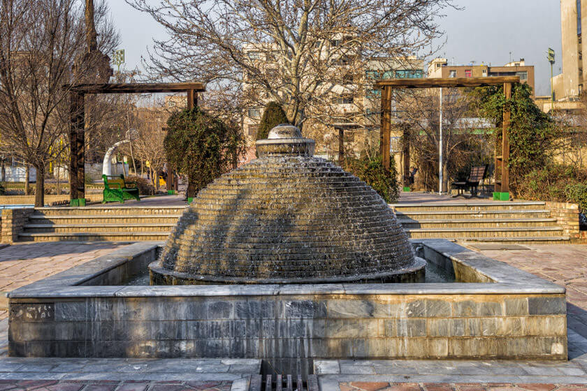 پارک هنرمندان