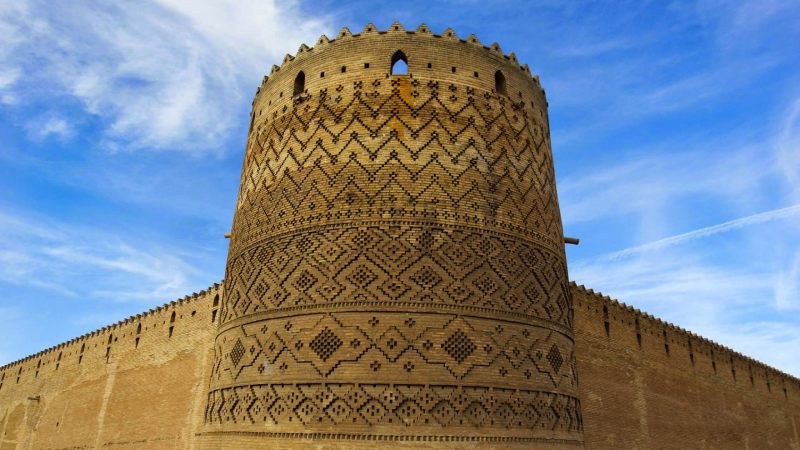 ارگ کریمخان شیراز