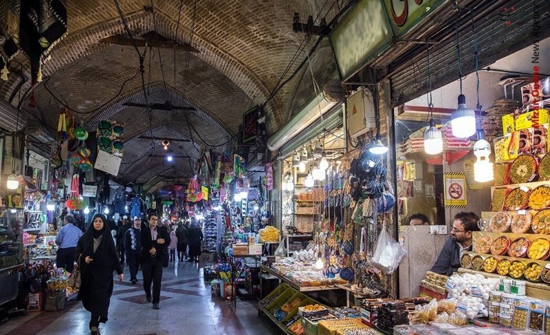 بازار سنتی ری