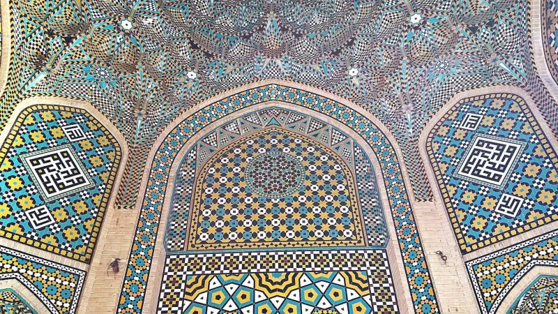 حرم شاه عبدالعظیم