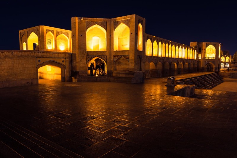 معماری پل