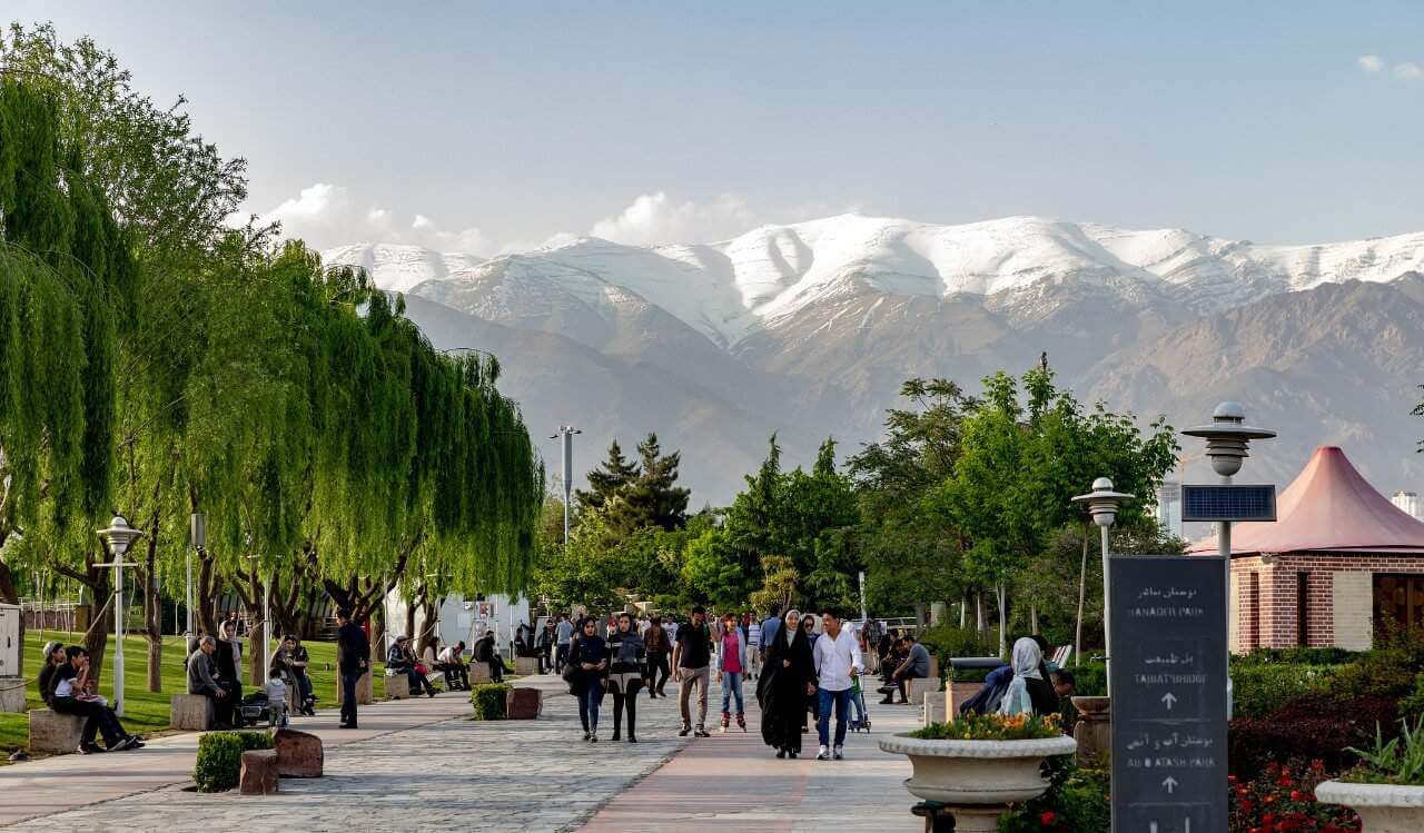 بهترین پارک های تهران ؛ یک لیست جامع برای پارک‌گردی در پایتخت