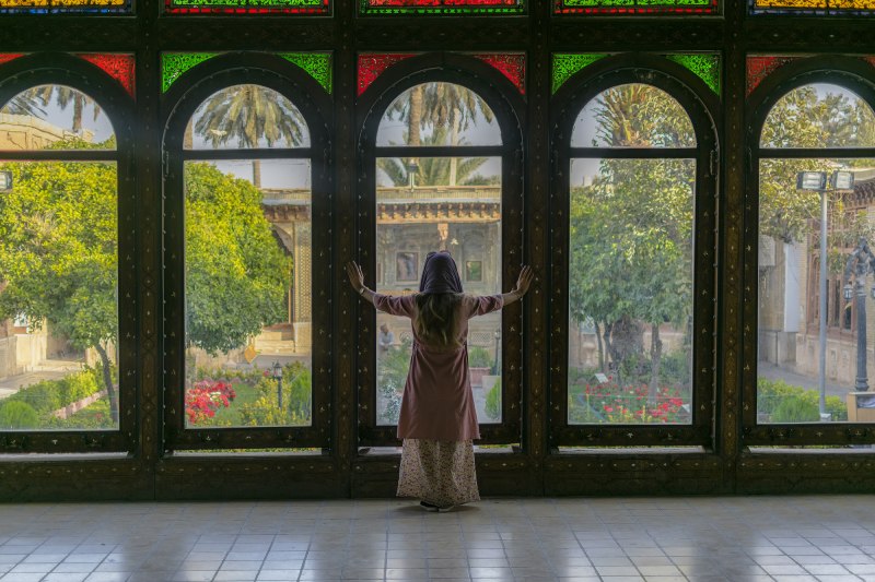 خانه زینت‌الملکوک شیراز