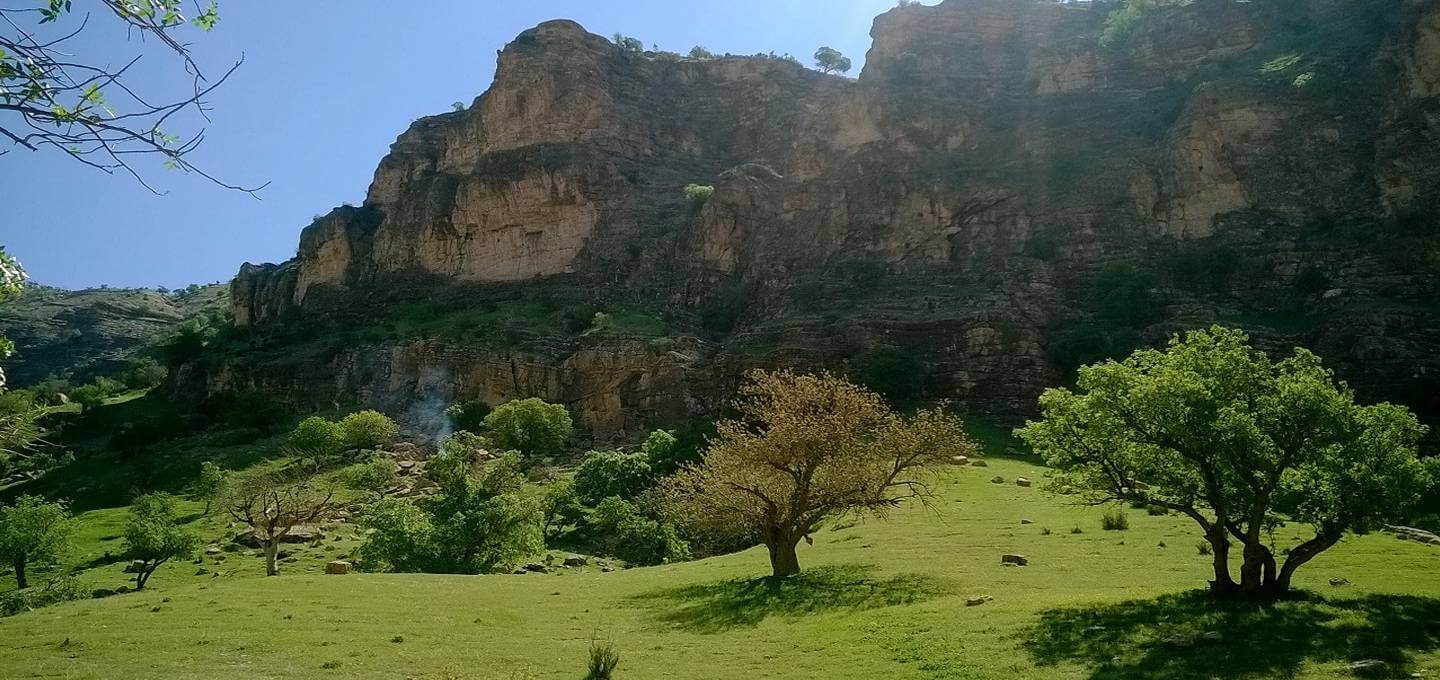 تنگه کافرین ؛ اینجا از وسط فیلم‌های ایندیانا جونز بیرون آمده است!