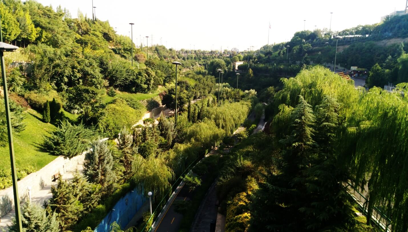 پارک نهج البلاغه