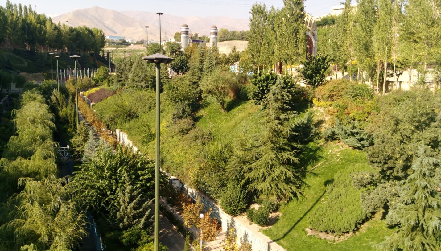 دره فرحزاد