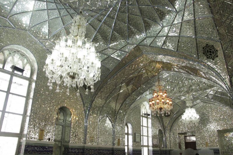 حرم شاه عبدالعظیم