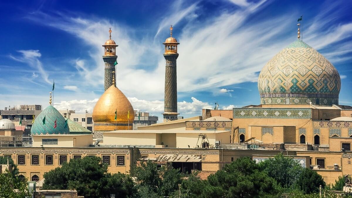 حرم شاه عبدالعظیم حسنی ؛ دیدنی‌ها و امکانات